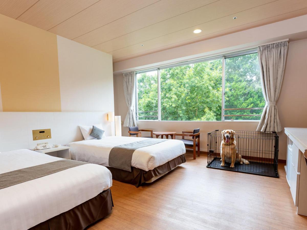 Kamenoi Hotel Kitsuregawa Sakura  Zewnętrze zdjęcie