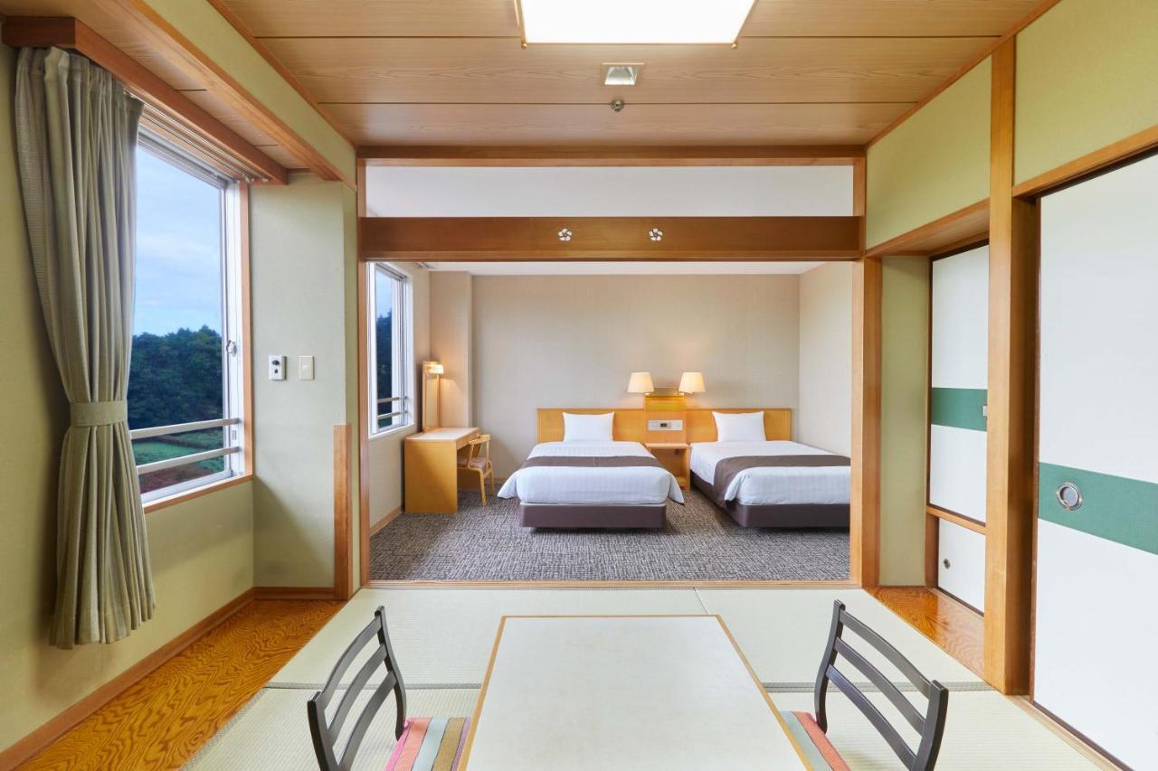 Kamenoi Hotel Kitsuregawa Sakura  Zewnętrze zdjęcie