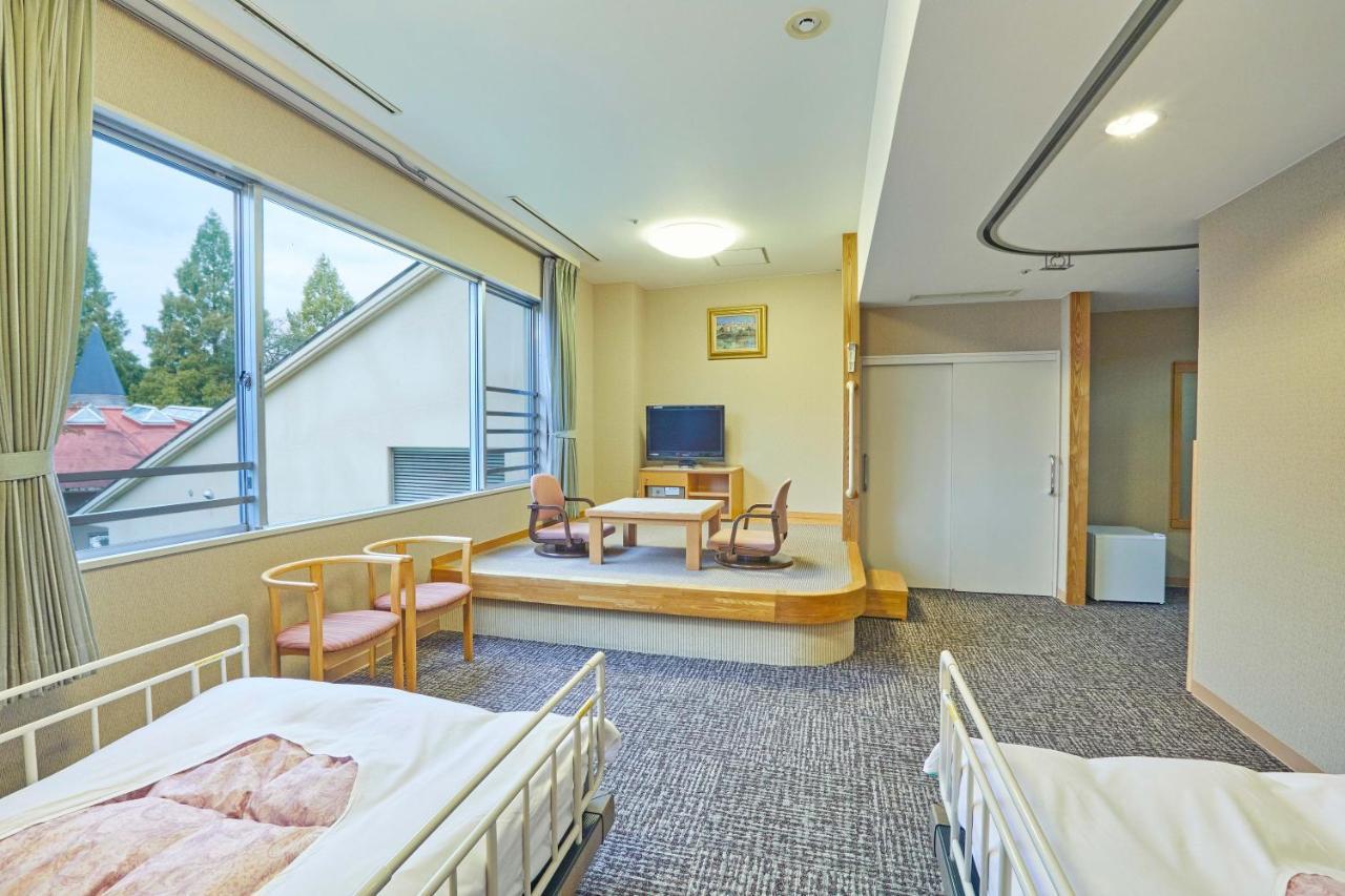 Kamenoi Hotel Kitsuregawa Sakura  Zewnętrze zdjęcie