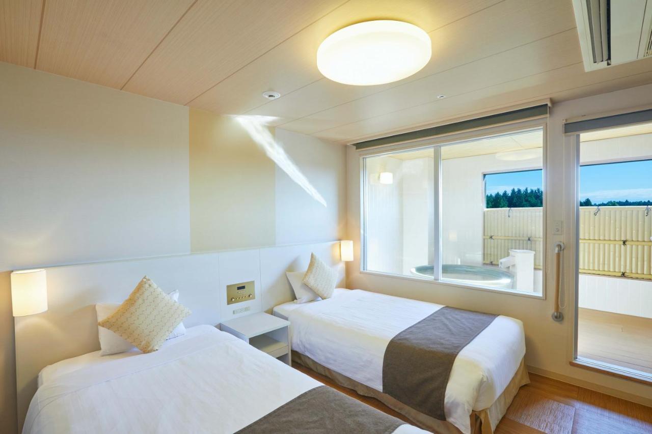 Kamenoi Hotel Kitsuregawa Sakura  Zewnętrze zdjęcie