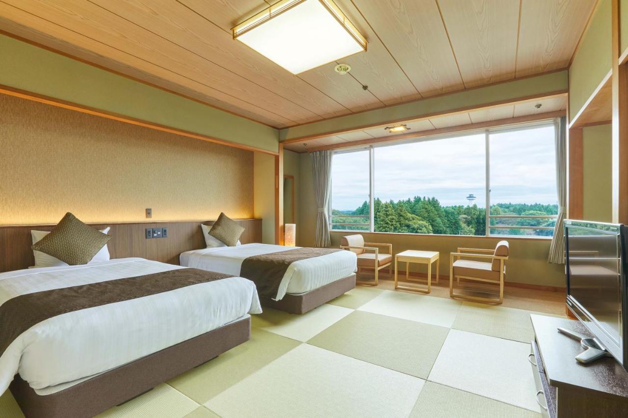 Kamenoi Hotel Kitsuregawa Sakura  Zewnętrze zdjęcie