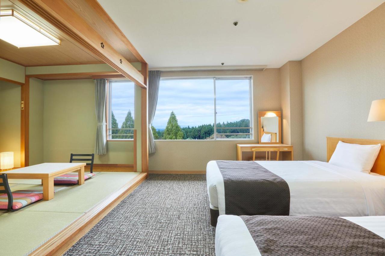 Kamenoi Hotel Kitsuregawa Sakura  Zewnętrze zdjęcie