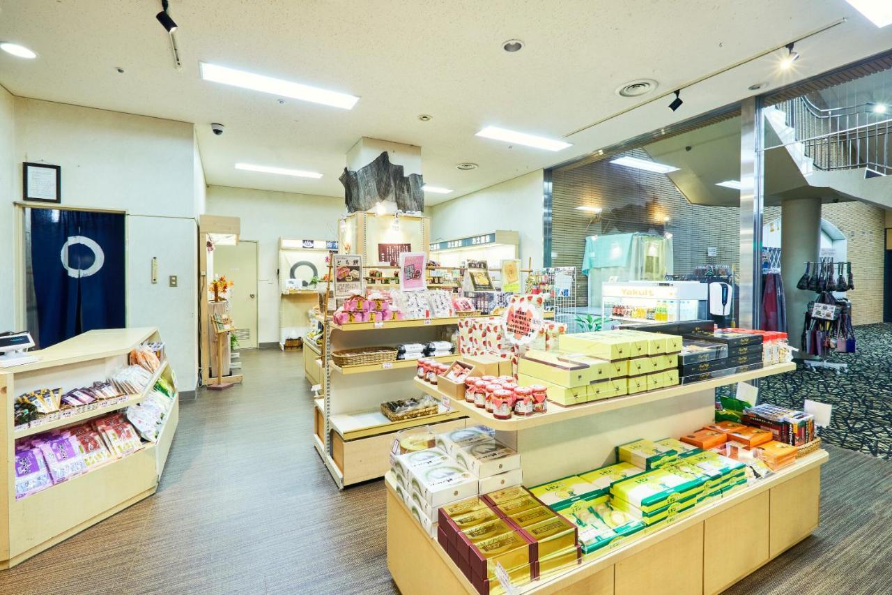 Kamenoi Hotel Kitsuregawa Sakura  Zewnętrze zdjęcie
