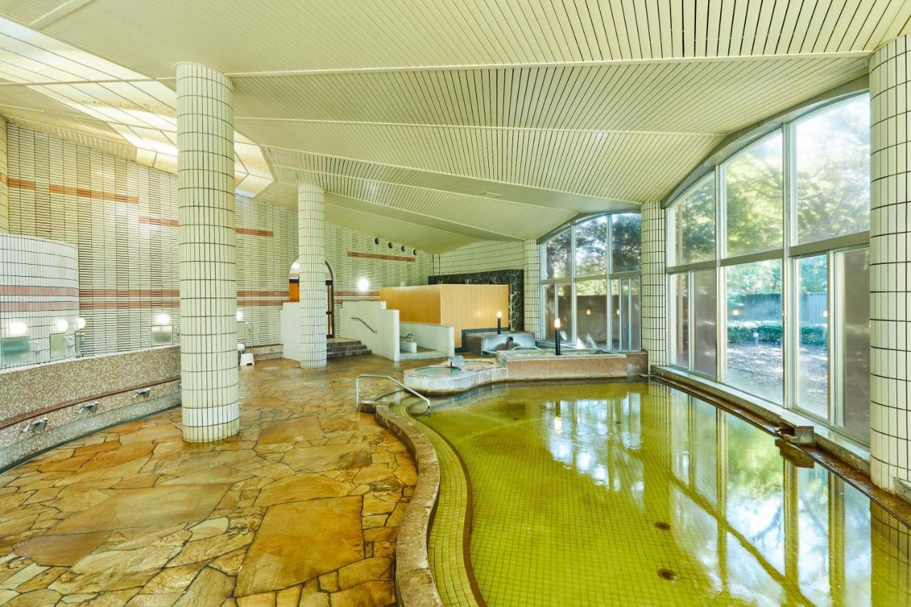Kamenoi Hotel Kitsuregawa Sakura  Zewnętrze zdjęcie