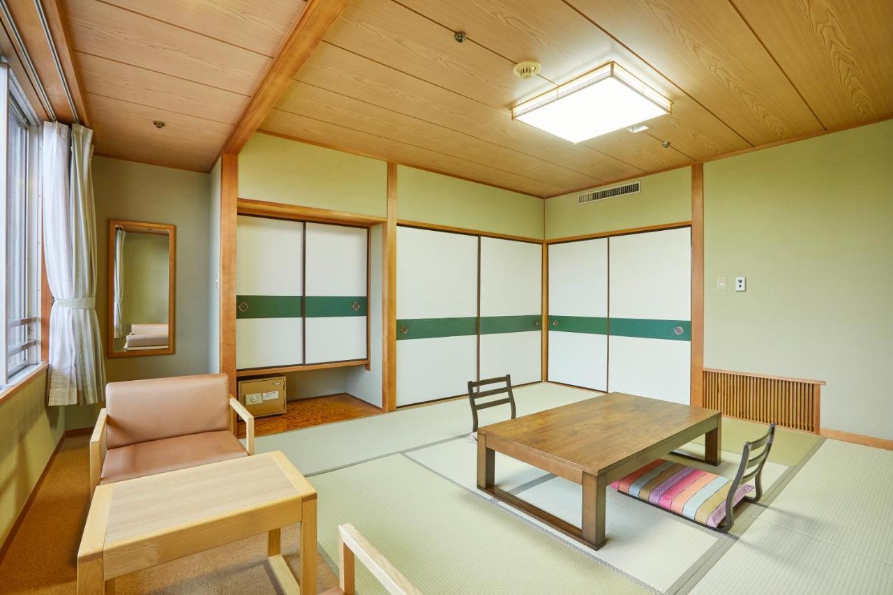 Kamenoi Hotel Kitsuregawa Sakura  Zewnętrze zdjęcie