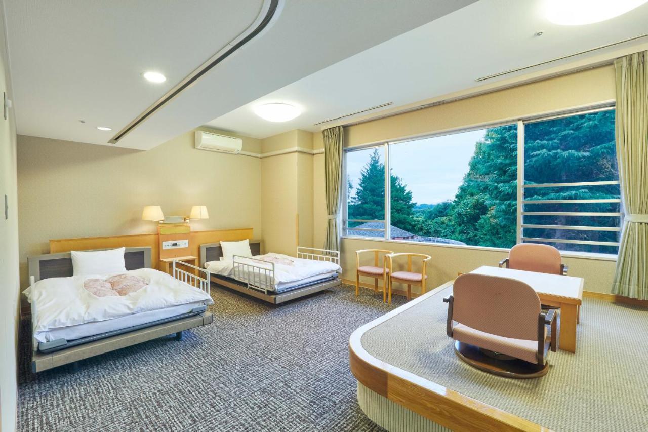 Kamenoi Hotel Kitsuregawa Sakura  Zewnętrze zdjęcie