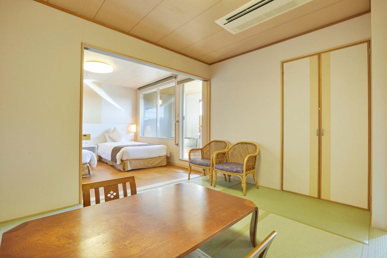 Kamenoi Hotel Kitsuregawa Sakura  Zewnętrze zdjęcie