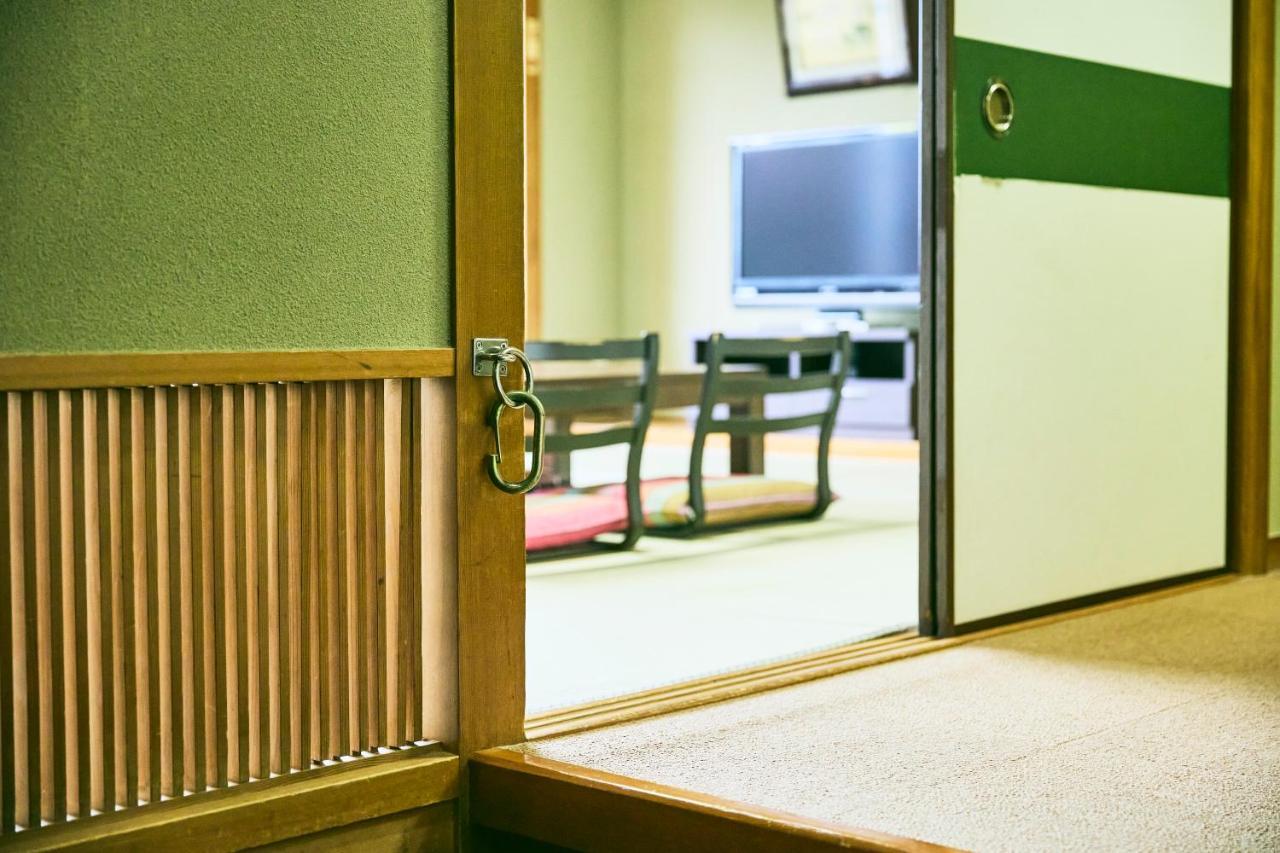 Kamenoi Hotel Kitsuregawa Sakura  Zewnętrze zdjęcie
