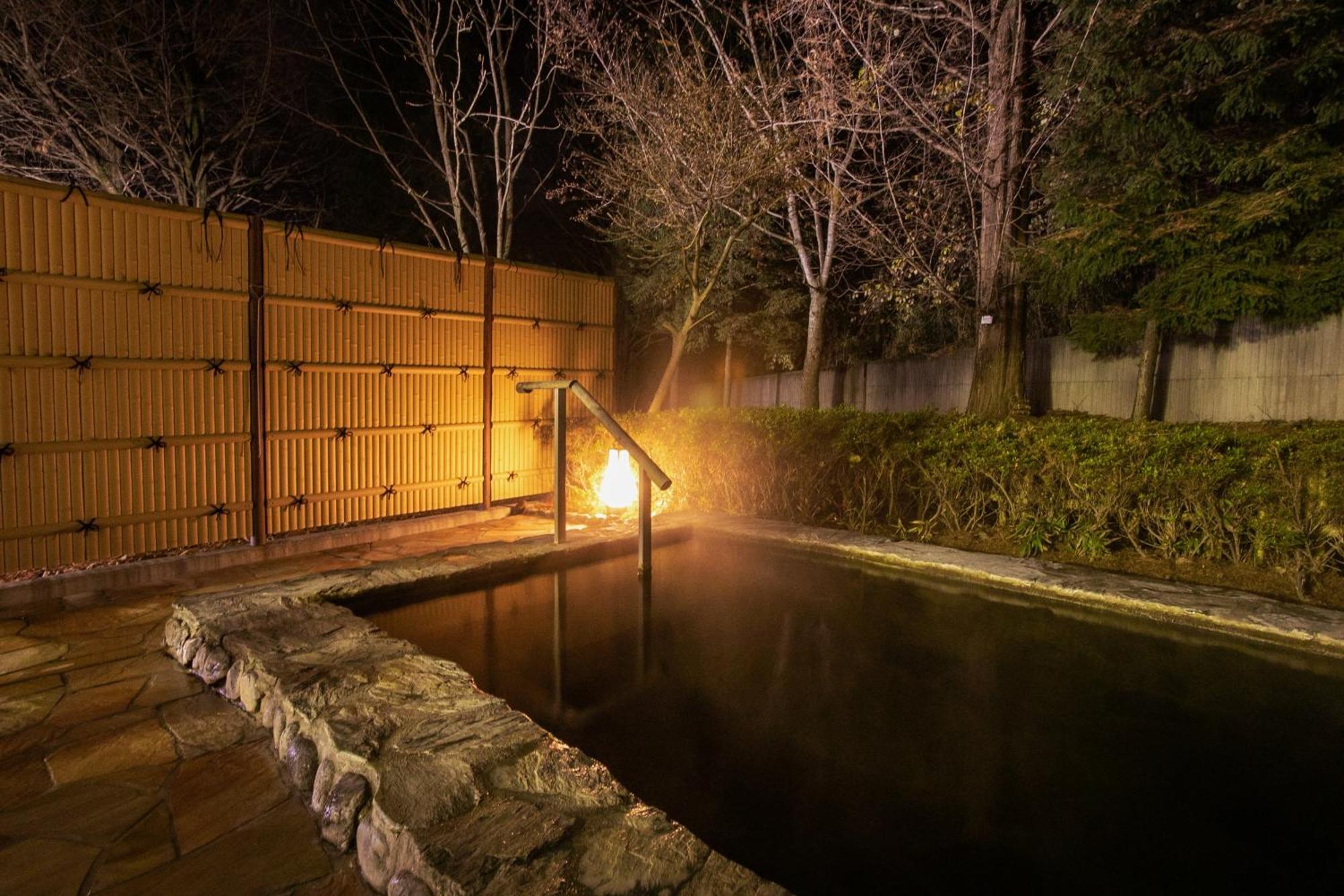 Kamenoi Hotel Kitsuregawa Sakura  Zewnętrze zdjęcie